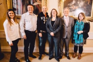 Ruth Badger at Hull Enterprise