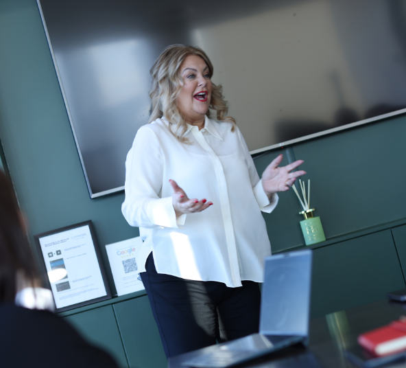 Julie Hughes, RBC CPD Approved