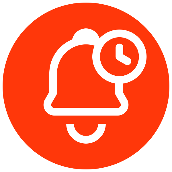 reminder to rebook logo